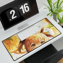 Load image into Gallery viewer, Anime Uma Musume: Pretty Der Mouse Pad (Desk Mat)