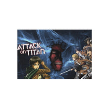 Load image into Gallery viewer, Anime Attack On Titan Rug