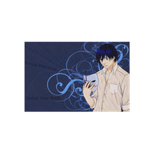 Load image into Gallery viewer, Darker Than Black Hei Rug