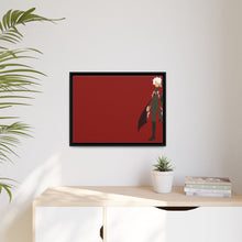 Load image into Gallery viewer, Shirou Kotomine (Fate/Apocrypha) Minimalist Canvas Framed Art Print