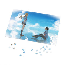 Load image into Gallery viewer, Anime Your Lie in April Jigsaw Puzzle