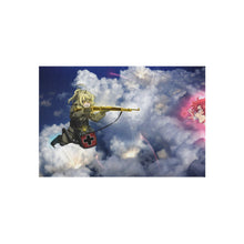 Load image into Gallery viewer, Anime Crossover Rug