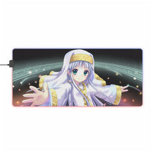 Load image into Gallery viewer, A Certain Magical Index Index Librorum Prohibitorum RGB LED Mouse Pad (Desk Mat)
