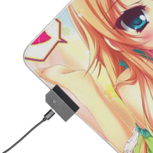 Load image into Gallery viewer, Oreimo Kirino Kousaka RGB LED Mouse Pad (Desk Mat)