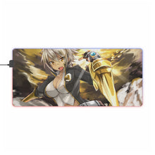 Load image into Gallery viewer, Blazblue RGB LED Mouse Pad (Desk Mat)