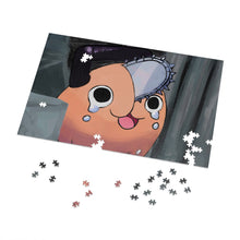 Load image into Gallery viewer, Anime Chainsaw Man Jigsaw Puzzle