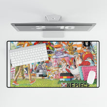 Load image into Gallery viewer, Anime One Piecer Mouse Pad (Desk Mat)