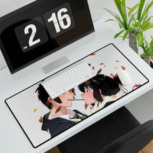 Load image into Gallery viewer, Your Name. Mouse Pad (Desk Mat)