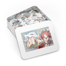 Load image into Gallery viewer, Anime Fairy Tail Jigsaw Puzzle