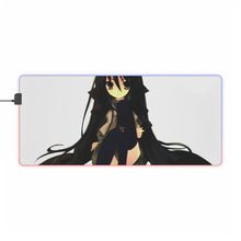 Load image into Gallery viewer, Shakugan No Shana Shakugan No Shana RGB LED Mouse Pad (Desk Mat)