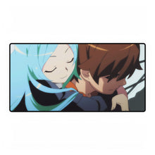 Load image into Gallery viewer, Kubikiri Cycle Mouse Pad (Desk Mat)