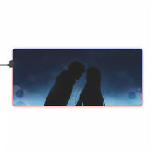 Load image into Gallery viewer, Kimi Ni Todoke RGB LED Mouse Pad (Desk Mat)