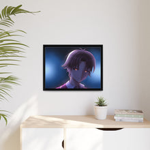 Load image into Gallery viewer, Anime Classroom of the Elite Canvas Framed Art Print