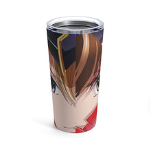 Load image into Gallery viewer, High School DxD Rias Gremory, Issei Hyoudou, Yuuto Kiba, Ddraig Tumbler 20oz
