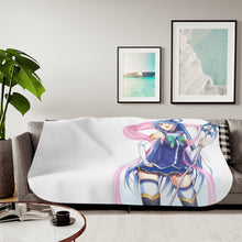 Load image into Gallery viewer, Anime KonoSuba - God’s blessing on this wonderful world!! Sherpa Blanket