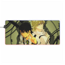 Load image into Gallery viewer, Tiger & Bunny RGB LED Mouse Pad (Desk Mat)
