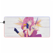 Load image into Gallery viewer, Macross RGB LED Mouse Pad (Desk Mat)