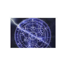 Load image into Gallery viewer, Anime FullMetal Alchemist Rug