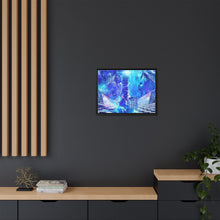 Load image into Gallery viewer, Anime No Game No Life Canvas Framed Art Print