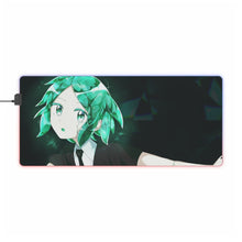 Load image into Gallery viewer, Houseki no Kuni RGB LED Mouse Pad (Desk Mat)