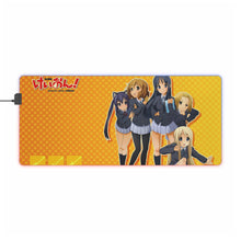 Load image into Gallery viewer, K-ON! RGB LED Mouse Pad (Desk Mat)