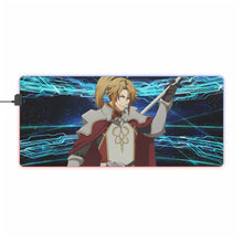 Load image into Gallery viewer, The Rising Of The Shield Hero RGB LED Mouse Pad (Desk Mat)