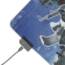 Load image into Gallery viewer, Girls und Panzer RGB LED Mouse Pad (Desk Mat)