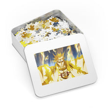 Load image into Gallery viewer, Minato Namikaze edo tensei Jigsaw Puzzle