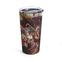 Load image into Gallery viewer, Granblue Fantasy Cagliostro, Granblue Fantasy, Ouroboros Tumbler 20oz