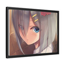 Load image into Gallery viewer, Anime Kantai Collection Canvas Framed Art Print