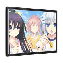 Load image into Gallery viewer, Date A Live Canvas Framed Art Print