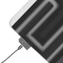 Load image into Gallery viewer, Sword Art Online RGB LED Mouse Pad (Desk Mat)