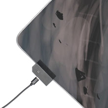 Load image into Gallery viewer, My Hero Academia Izuku Midoriya, Katsuki Bakugou RGB LED Mouse Pad (Desk Mat)