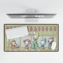 Load image into Gallery viewer, Ojamajo Doremi Mouse Pad (Desk Mat)