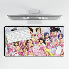 Load image into Gallery viewer, Anime The iDOLM@STER Mouse Pad (Desk Mat)