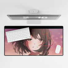 Load image into Gallery viewer, Your Name. Mouse Pad (Desk Mat)