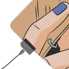 Load image into Gallery viewer, Uchiha Itachi RGB LED Mouse Pad (Desk Mat)