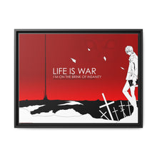 Load image into Gallery viewer, Death Note Canvas Framed Art Print