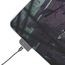 Load image into Gallery viewer, Anime RWBY RGB LED Mouse Pad (Desk Mat)