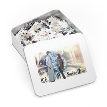Load image into Gallery viewer, Makise Kurisu & Rintarou Okabe Jigsaw Puzzle
