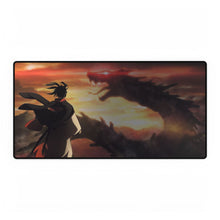 Load image into Gallery viewer, Laughing Under The Clouds Mouse Pad (Desk Mat)