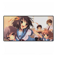 Load image into Gallery viewer, The Disappearance Of Haruhi Suzumiya Mouse Pad (Desk Mat)