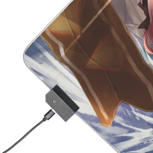 Load image into Gallery viewer, Azur Lane RGB LED Mouse Pad (Desk Mat)