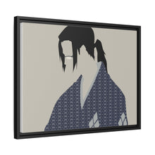 Load image into Gallery viewer, Anime Samurai Champloo Canvas Framed Art Print