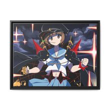 Load image into Gallery viewer, Anime Kill La Kill Canvas Framed Art Print