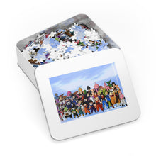 Load image into Gallery viewer, Anime Dragon Ball Z Jigsaw Puzzle