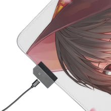 Load image into Gallery viewer, KonoSuba - God’s blessing on this wonderful world!! RGB LED Mouse Pad (Desk Mat)