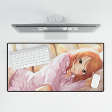 Load image into Gallery viewer, Anime The iDOLM@STER Cinderella Girls Mouse Pad (Desk Mat)