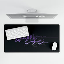 Load image into Gallery viewer, Anime Steins;Gate Mouse Pad (Desk Mat)