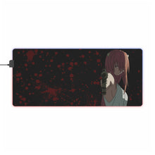Load image into Gallery viewer, Elfen Lied RGB LED Mouse Pad (Desk Mat)